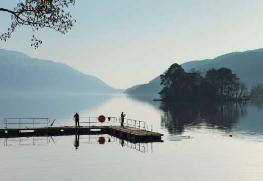 1-day tour to Loch Lomond + Stirling Castle + The Kelpies | Comfortable minibus with admission tickets included