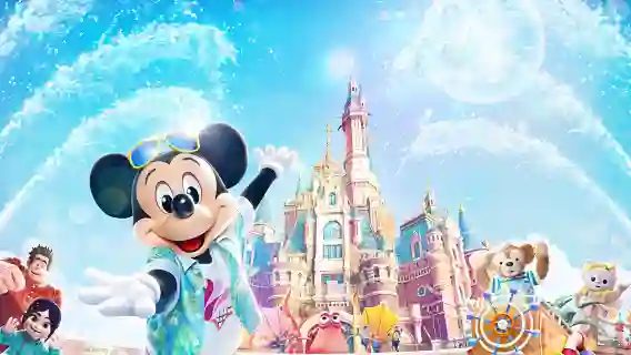 上海迪士尼度假區一日遊【VIP免排隊快速通道優速通入場門票快速通行證FP早享尊享禮賓卡體驗私享管家服務】