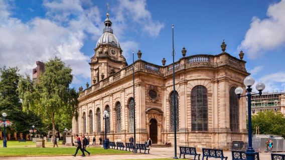 英國-伯明翰｜翻譯陪同｜地陪旅遊｜展會｜商務考察｜地接｜（可私人訂製）