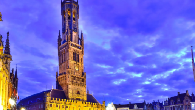 比利時布魯塞爾｜ 旅遊陪同翻譯｜ 展會｜ 商務考察洽談｜ 自由行地接｜接機 （可私人定制）