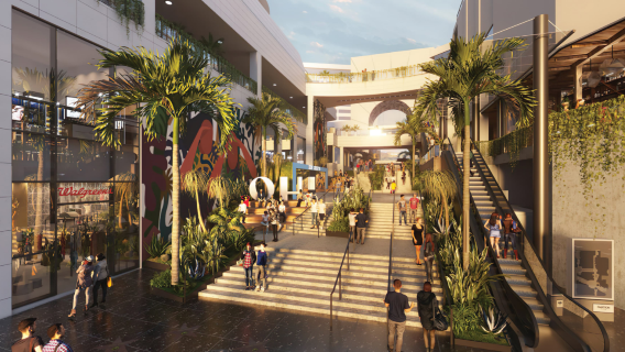 美國洛杉磯|蓋蒂中心+好萊塢星光大道&高地中心+聖莫尼卡海灘