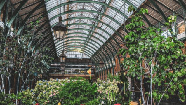London Covent Garden: Self-Guided Walking Tour