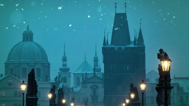 Прага: Пешеходная экскурсия по местам Дэна Брауна