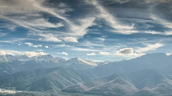 Zakopane: Tur Hari Terpandu dari Krakow
