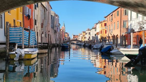 Chioggia: Guided Boat Tour