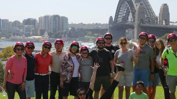 Sydney Classic Bike Tour