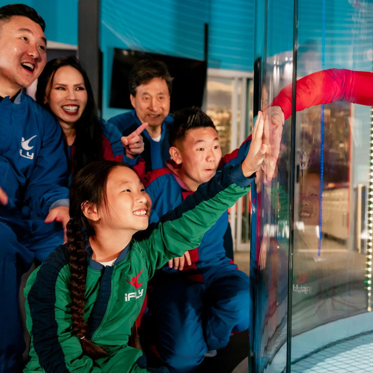 Queens: iFly Indoor Skydiving
