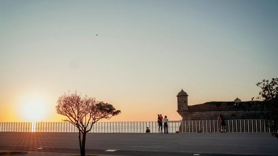 ปอร์โต: ทัวร์ชมเมืองริมแม่น้ำด้วยจักรยานไฟฟ้า