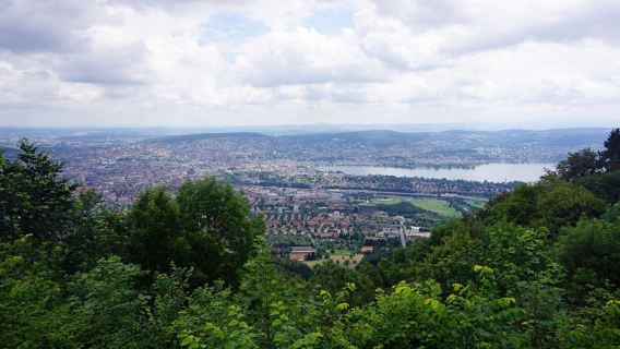 蘇黎世 - 玉特利山 - 萊茵瀑布 - 施泰因 一日遊