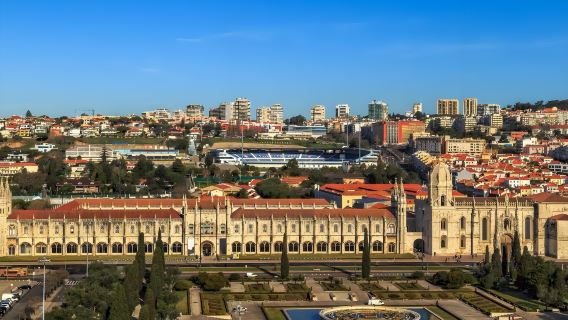王城秘境+葡式古典巡禮｜里斯本+萊里亞區環線包車一日遊
