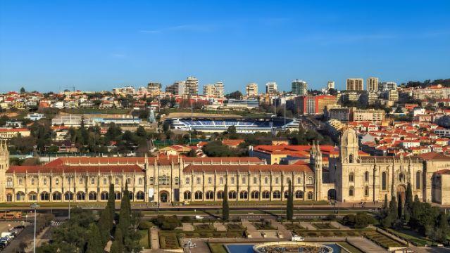 王城秘境+葡式古典巡禮|里斯本+萊里亞區環線包車一日遊
