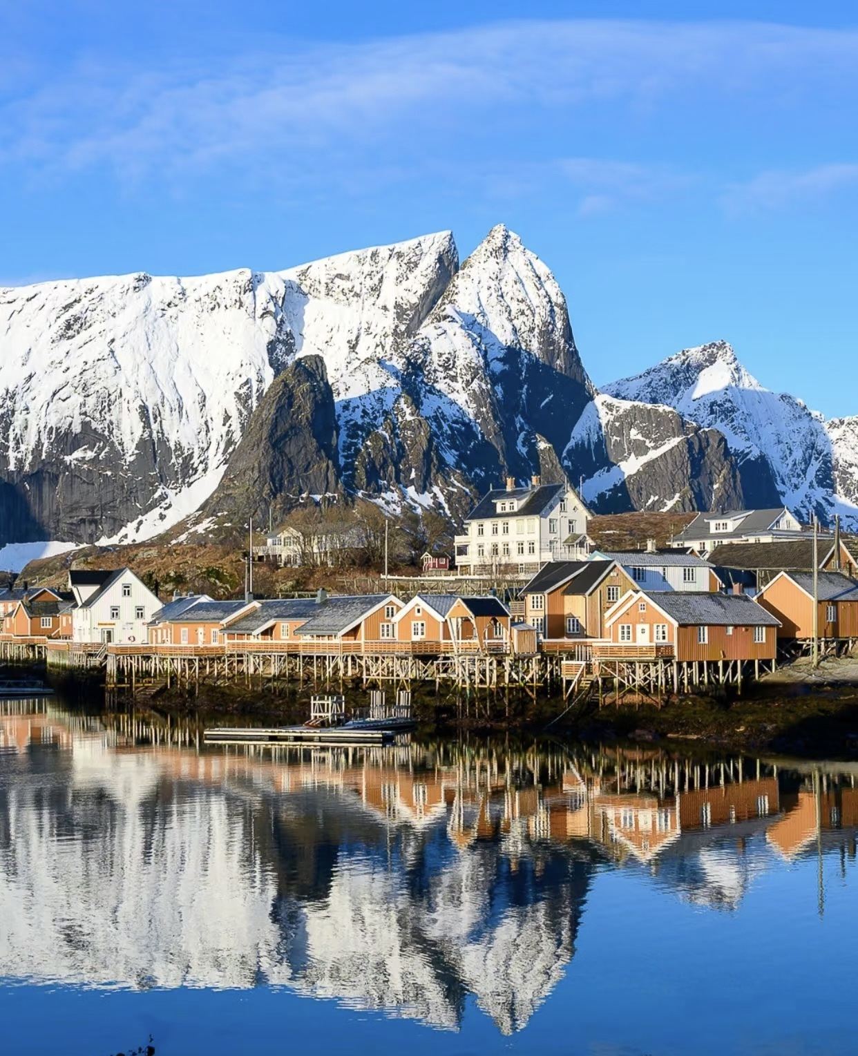 [Private Charter] Svolvær, Norway - Lofoten Island - Northern Lights Tour|Adjustable itinerary