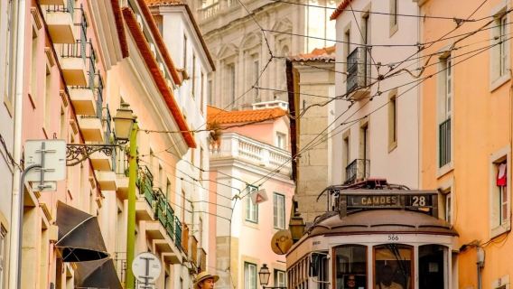 葡萄牙里斯本市區-文藝街區風情線-可全境包車-精選