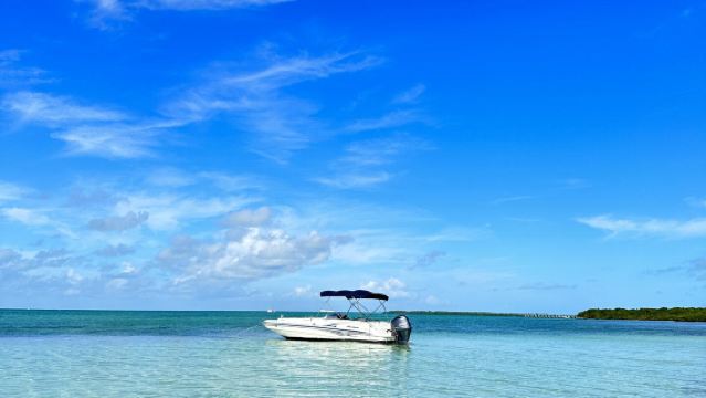 美國邁阿密浮潛愛好者的天堂：比斯坎國家公園【中文專導包車】