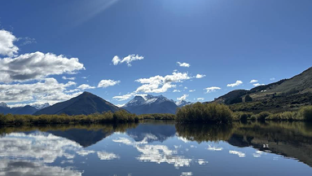 紐西蘭皇后鎮-米爾福德峽灣-行程可訂製【中文專車-愜意舒適】