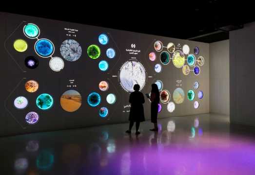 Dubai Museum of The Future Pioneer Pass