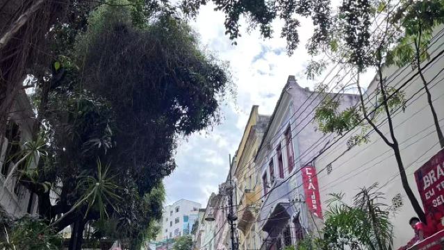 巴西里約熱內盧基督像-巴西國家圖書館-瓜納巴拉灣巴西全境包車