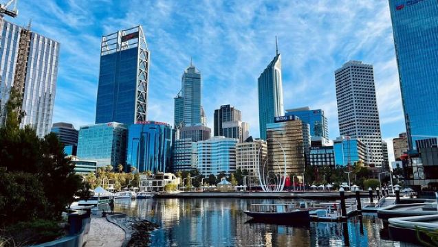 Tur Setengah Hari Perth dan Fremantle