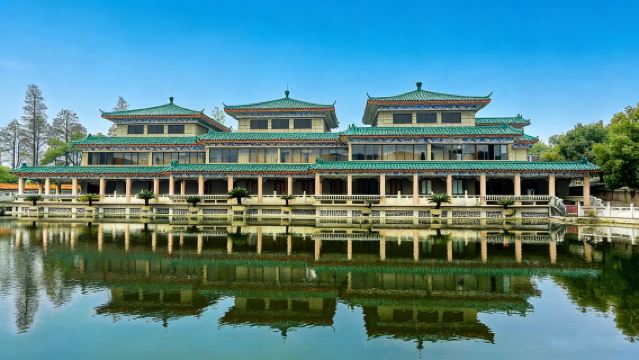 荊州博物館2小時導覽+文博說導師/15人拼團/耳麥