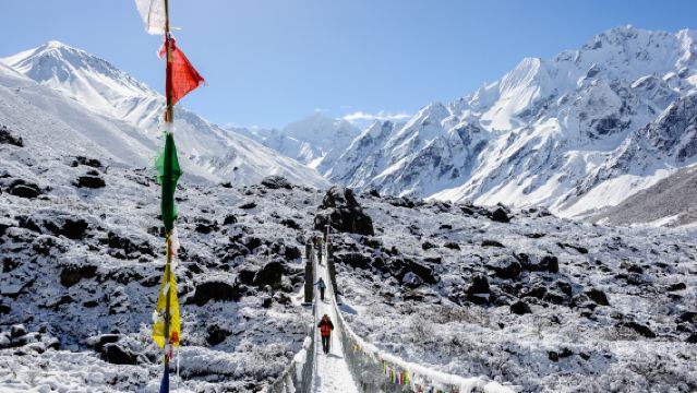 Langtang Valley Trek Nepal | Scenic 7-Day Trek to Kyanjin Gompa