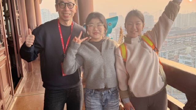 岳陽樓導覽【精緻小團+大笙說人工精講1.5小時】