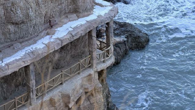 연태 펑라이각+ 팔선과해 일일투어 한국어 가이드 서비스
