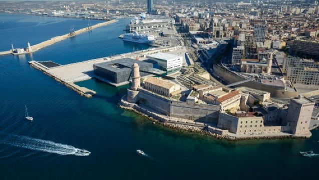 Marseille, Perancis: Pengangkutan Lapangan Terbang-Kejiranan Hotel | Sewaan Peribadi Berbahasa Cina | Penyesuaian Perjalanan