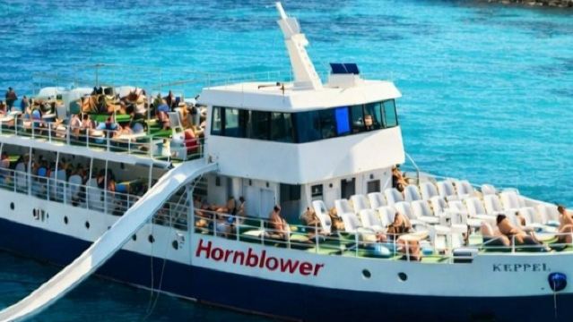 Comino, Blue & Crystal Lagoon: Tur Kapal