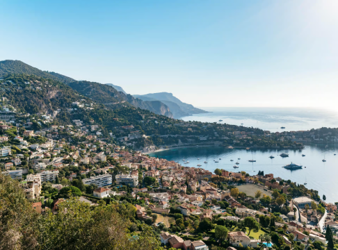 Half-Day Tour from Nice, France to Eze and Monaco Monte Carlo (Morning/Afternoon Departure)