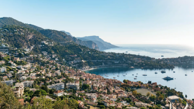 ทัวร์ครึ่งวันจากนีซ ประเทศฝรั่งเศส ไปยังเอซและมอนติคาร์โล โมนาโก (ทัวร์ช่วงเช้า/ทัวร์ช่วงบ่าย)