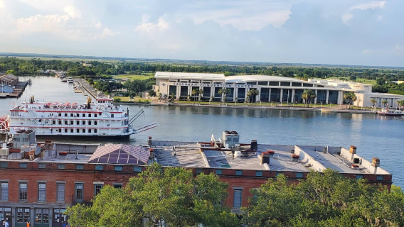 美國亞特蘭大-Savannah阿甘取景地【中文包車自由行】