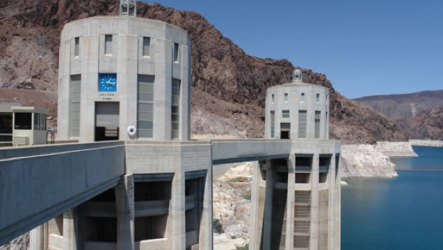 美國拉斯維加斯-胡佛水壩-西峽谷-天空步道【中文包車自由行】