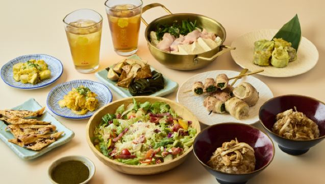 Taiwanese Gourmet Experience - Nostalgic Taiwanese Cuisine [Sumire - Vegetable and Meat Roll Izakaya] | Taipei Q Square