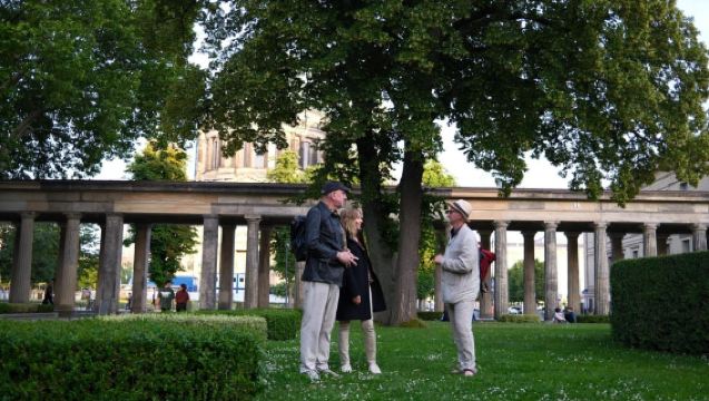 Tour Museumsinsel & Schloss: kompakt, royal und fotogen