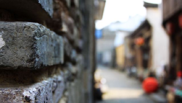 Round-trip from Hangzhou, China: 1-day tour to Longmen ancient town and Tangqi ancient town with multilingual guide and private charter customization