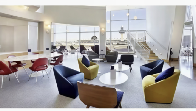 Priority Pass PP Card - Lounge VIP aeroportuali globali | Transito, attesa voli, pernottamento | Carta singola, annuale, uso illimitato | Valido in tutto il mondo