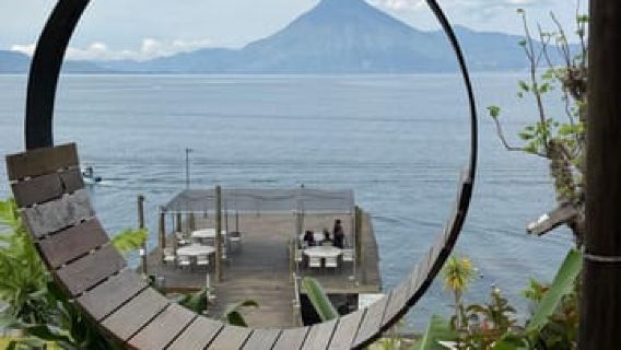 From Antigua: Pacaya Volcano Tour in English/Spanish