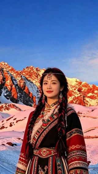 Лицзян: Снежная гора Юйлун + Долина Голубой Луны + шоу "Впечатления Лицзяна" + восхождение на вершину + "Золотые горы на закате" | Группа 6-8 человек