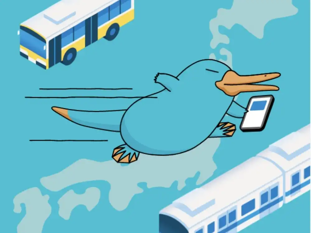 Japan transportation card Osaka ICOCA card Suica card - Free