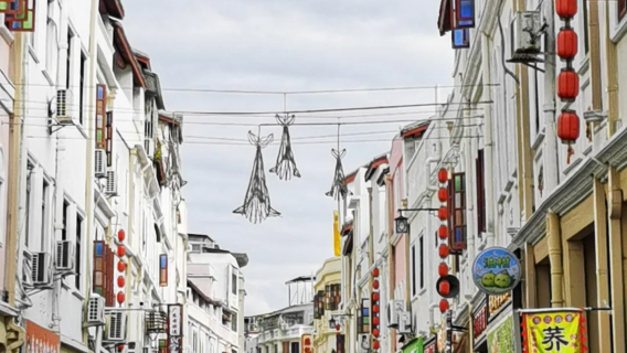 Lawatan Sehari Meizhou ‖ Muzium Hakka + Pagoda Seribu Buddha + Hakka Tianxia + Jalan Jiangbei, Menikmati Keunikan Budaya Hakka