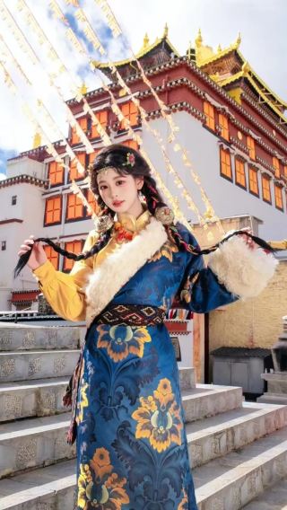 Gannan (private charter) 1-day tour [Labrang Monastery + Sangke Grassland + Ganga Secret Scenic Spot + genuine pure fun]