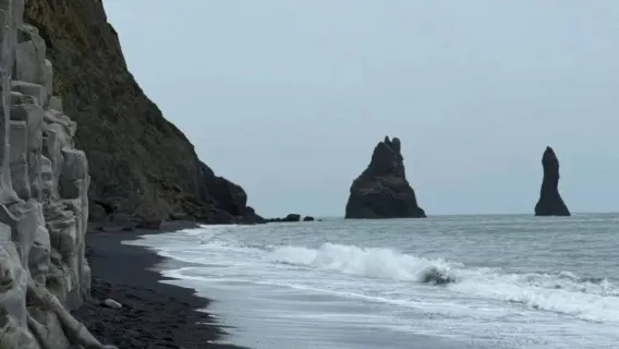 冰島雷克雅未克-藍湖溫泉-飛機殘骸-中文司導私享行