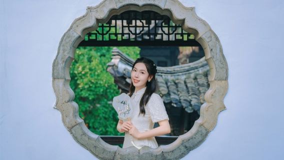 揚州旅拍資深旅行跟拍攝影師旅拍攝影約拍適合多類人群拍攝