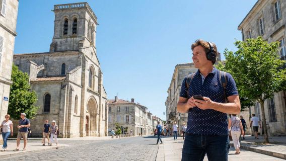 Ακουστική Περιήγηση στην τοποθεσία {%1$}: Ηχώ και Αινίγματα της Καρδιάς του Geoffroy Martel