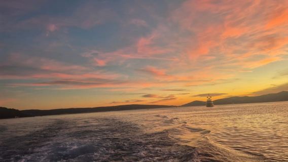Split: Blaue Lagune & 3 Inseln, Privat-Speedboot-Tour