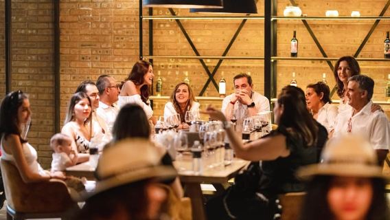 Tour & Wine Tasting San Miguel Vineyard / San Miguel Experience