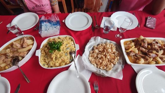 Assomada: Farm Tour with Lunch and Cooking Class