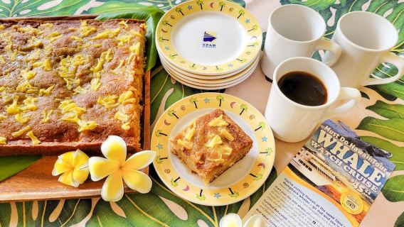 Honolulu County: Premier valskådningskryssning med frukost