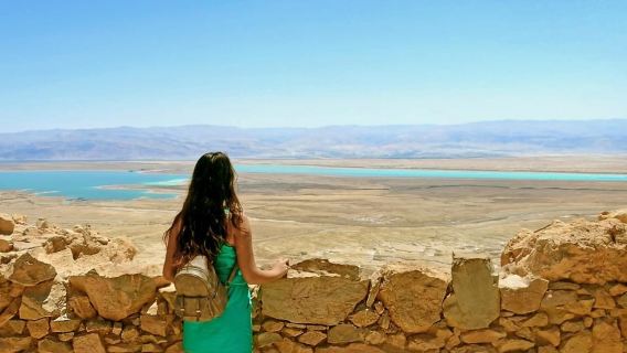 From Tel Aviv: Masada and the Dead Sea Full Day Experience