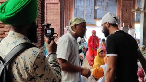Amritsar in a Day Tour with a Local Sikh